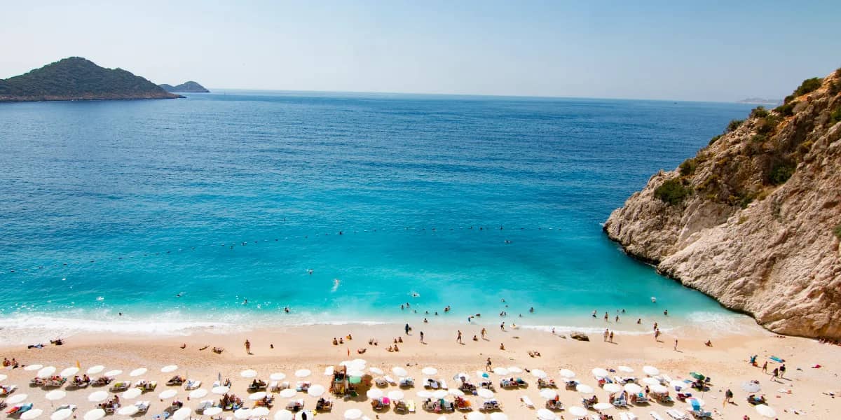 Turcijas ceļvedis 2026. gadam: kuru reģionu izvēlēties? | Coral Travel