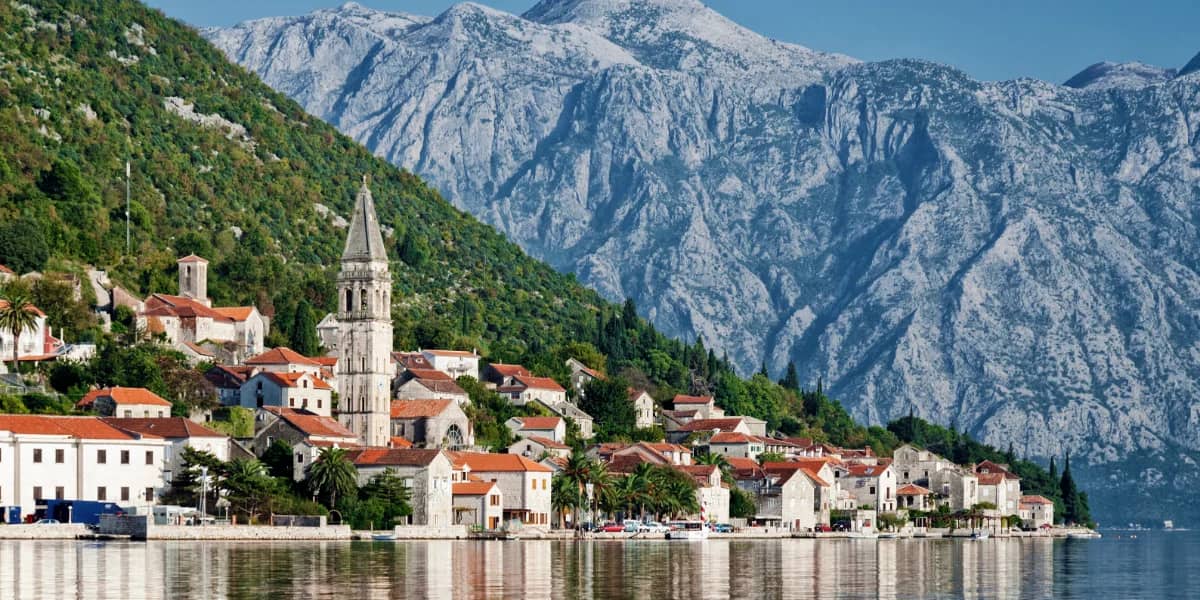 Ceļojumi uz Melnkalni 2026. gadā | Coral Travel