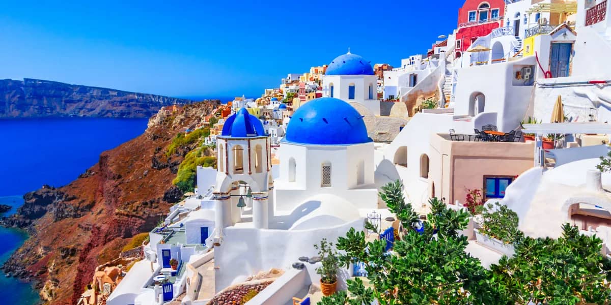 Ceļojums uz Grieķiju – sezonas ceļvedis | Coral Travel