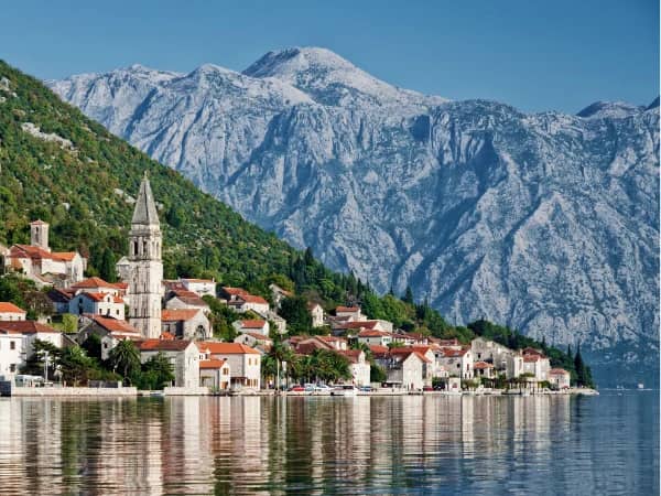 Ceļojumi uz Melnkalni 2026. gadā | Coral Travel