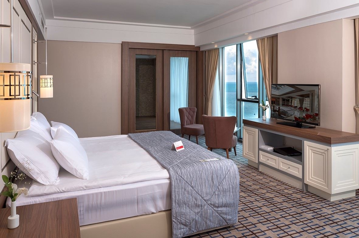 Ramada Rize Trabzon RAMADA PLAZA RIZE Bez sertifikāta | Coral Travel (Turcija, Rize)